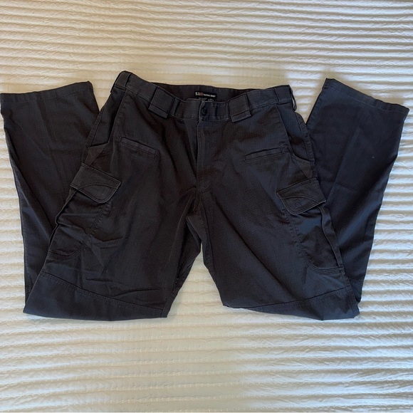 5.11 tactical pants 36 x 34 charcoal grey - Picture 4 of 6
